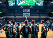 1xBit体育馆-西雅图海湾者阵容磨合加速，迎接严峻挑战