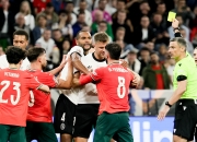 1xBit体育在线登录-葡萄牙队轻松晋级，瑞典队出局