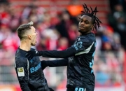 RB莱比锡遭遇德甲失利，主场不敌弗赖堡巴黎别塞夫。的简单介绍