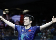 1xBit体育vip注册-热血沸腾！男子乒乓球选手实现逆转