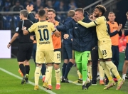 1xBit体育入口-关于霍芬海姆主场告捷，锁定胜局取得优势的信息