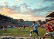 1xBit体育培训-河床期待创造历史，迎战世界顶级球队