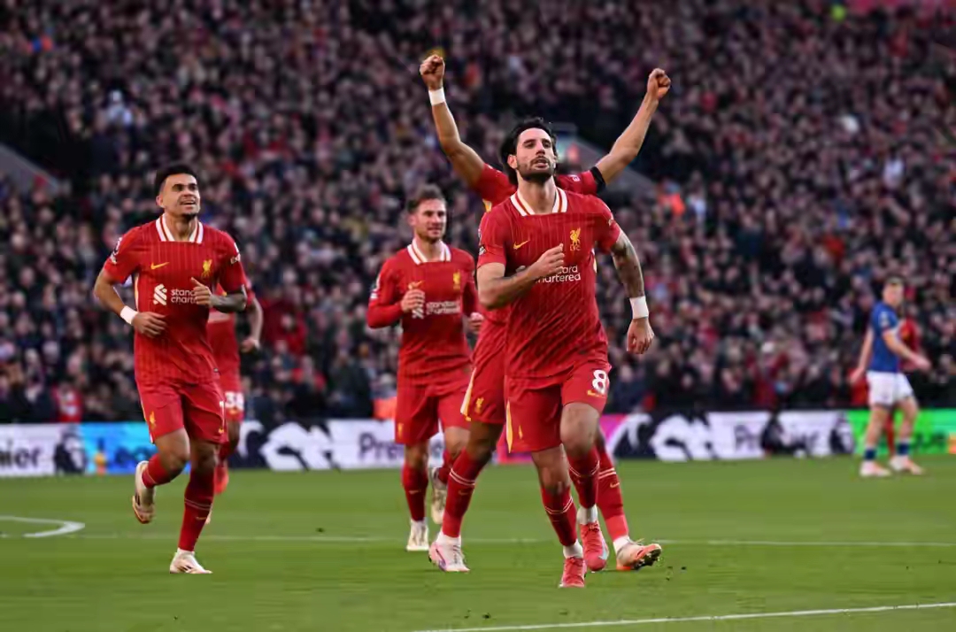 河床主场迎战利物浦，锋线火力引爆看点的简单介绍