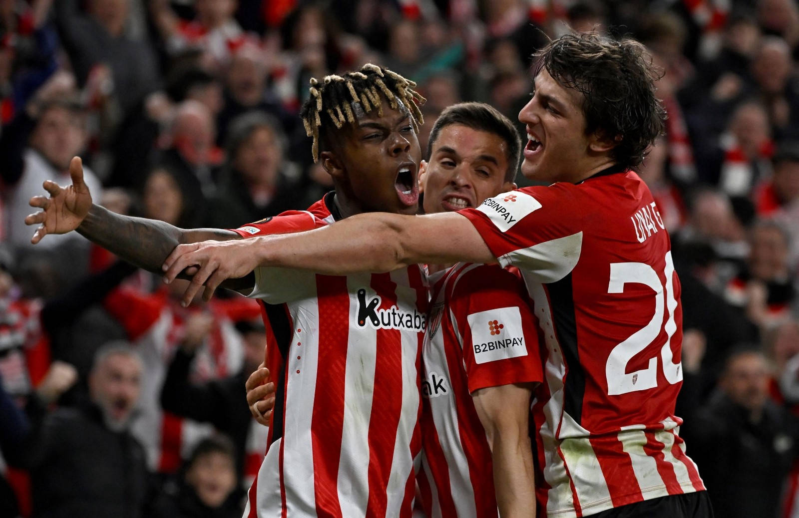 莱加内斯击败毕尔巴鄂，取得胜利