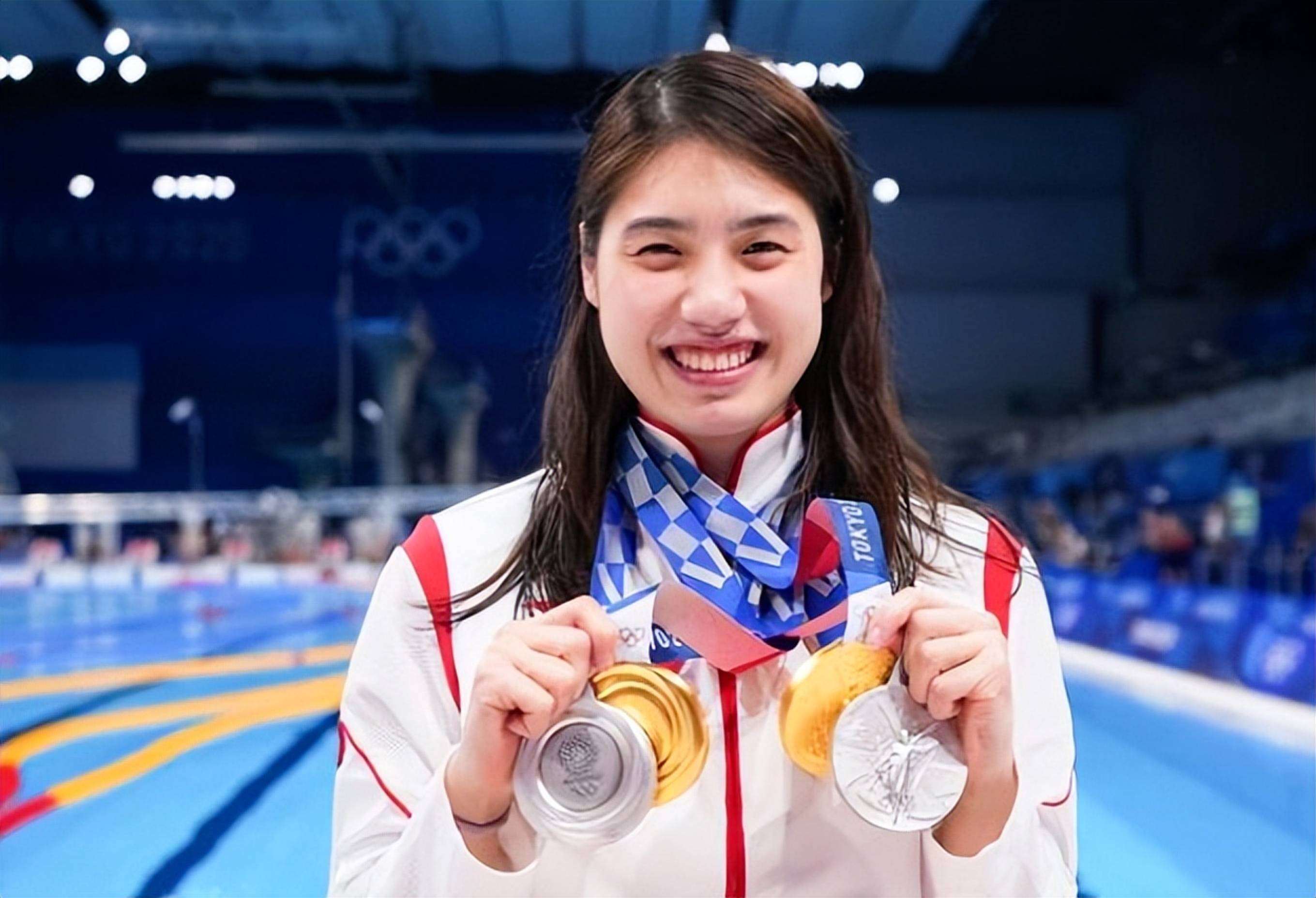 巴拉圭游泳选手斩获自由泳项目银牌