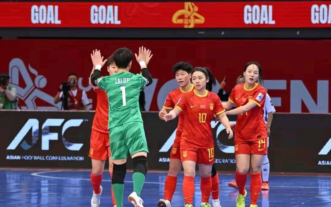 中国女子足球迎来胜利，实力得到认可