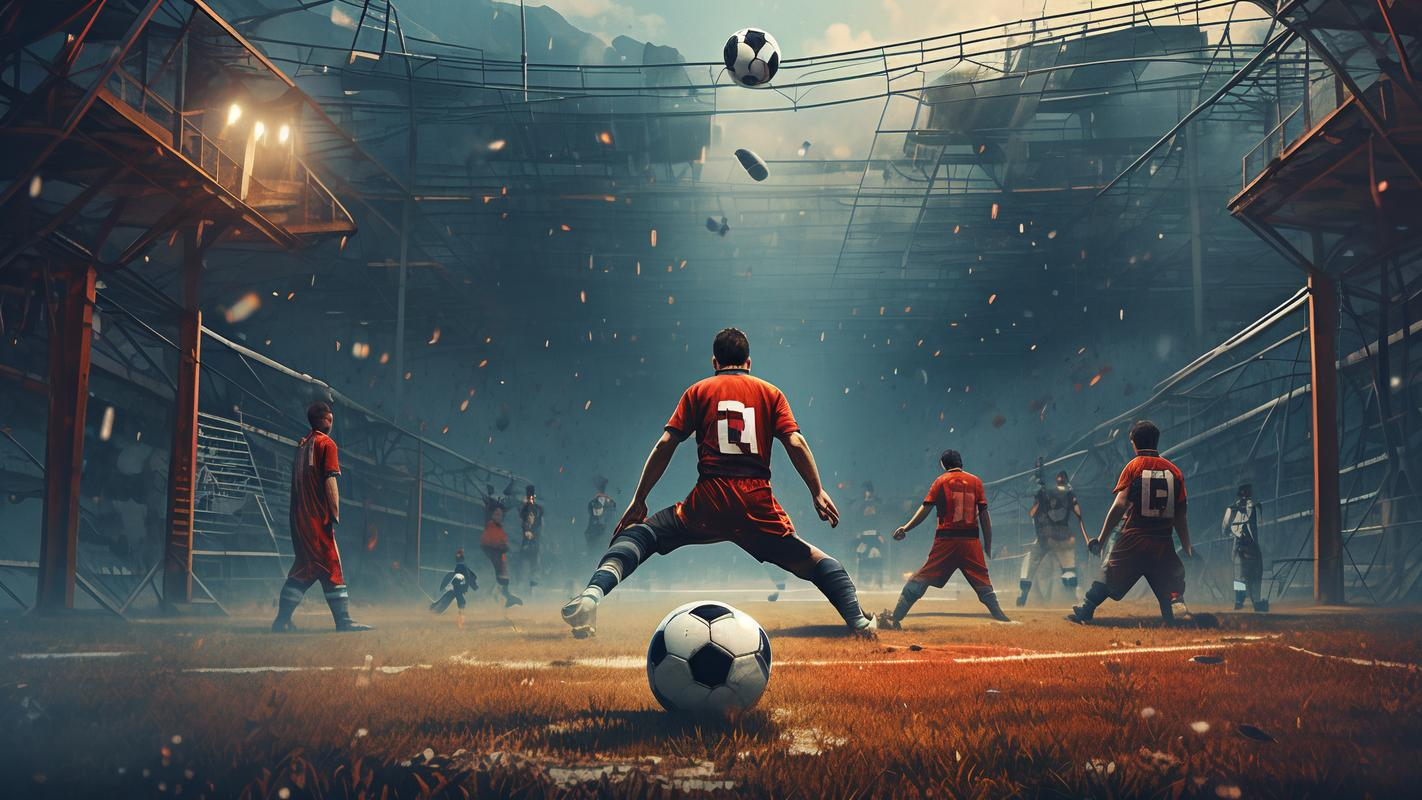 足球比赛掀起全球热潮势不可挡 足球比赛掀起全球热潮势不可挡