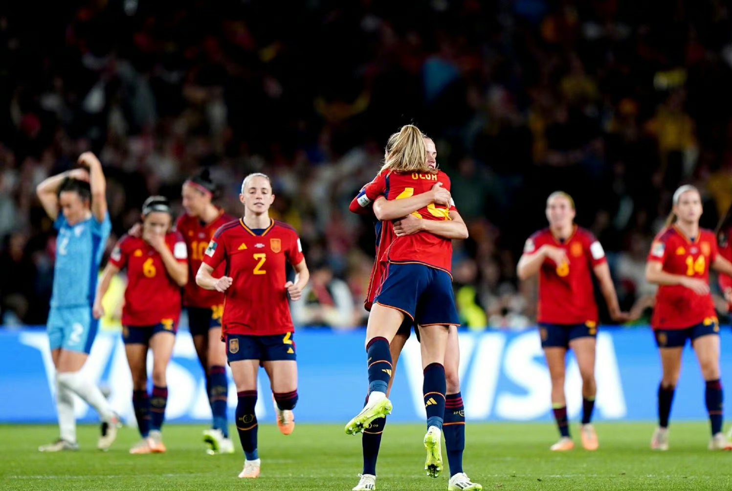 英格兰女足决胜赛,热闹非凡!的简单介绍 英格兰女足决胜赛,热闹非凡!的简单介绍