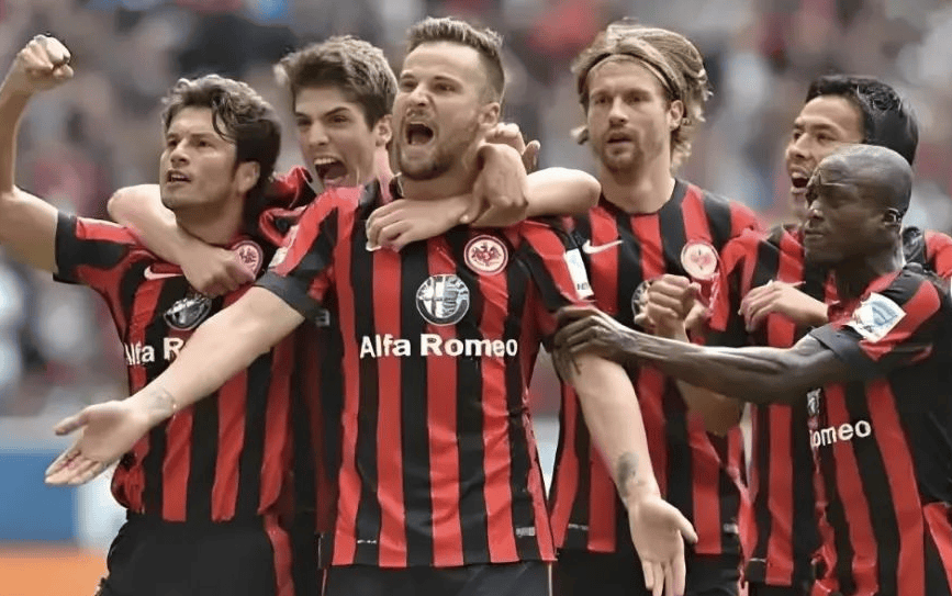 法兰克福实现客场连胜,力压对手 法兰克福实现客场连胜,力压对手