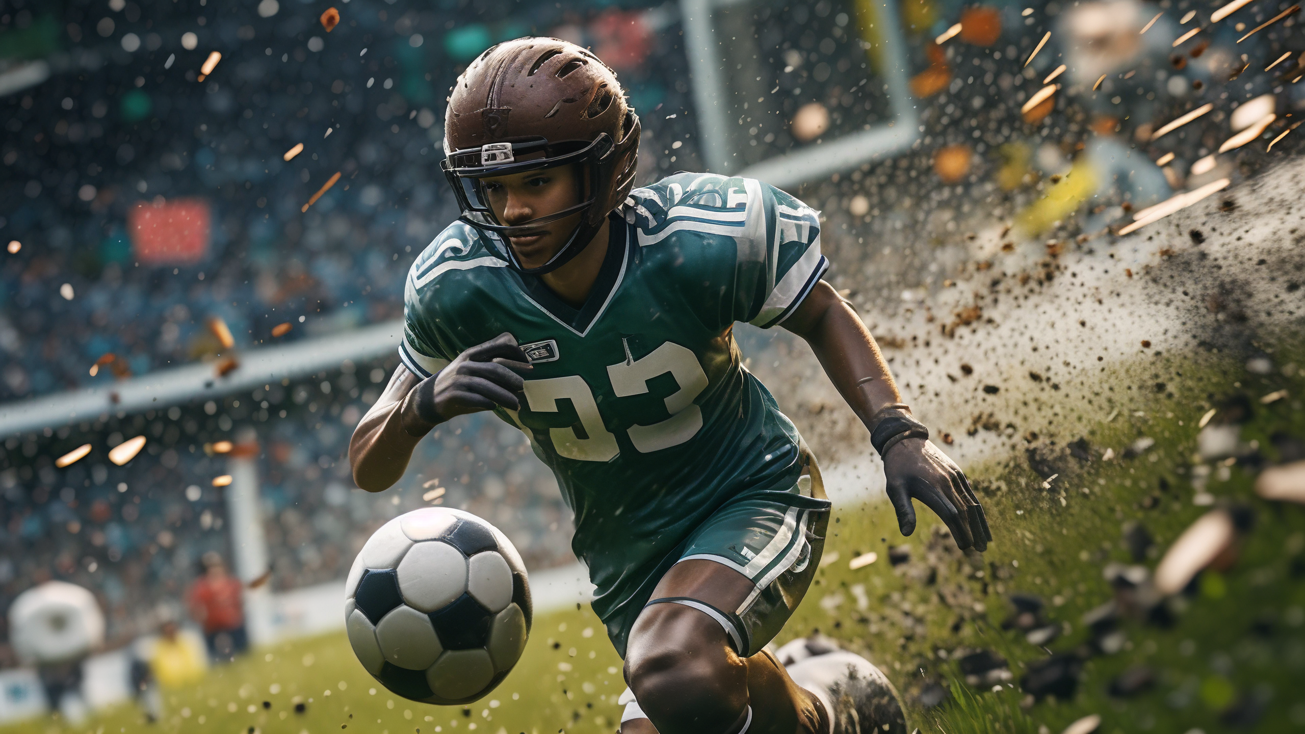 激情足球赛事引爆观赏热潮，精彩呈现不容错过!的简单介绍