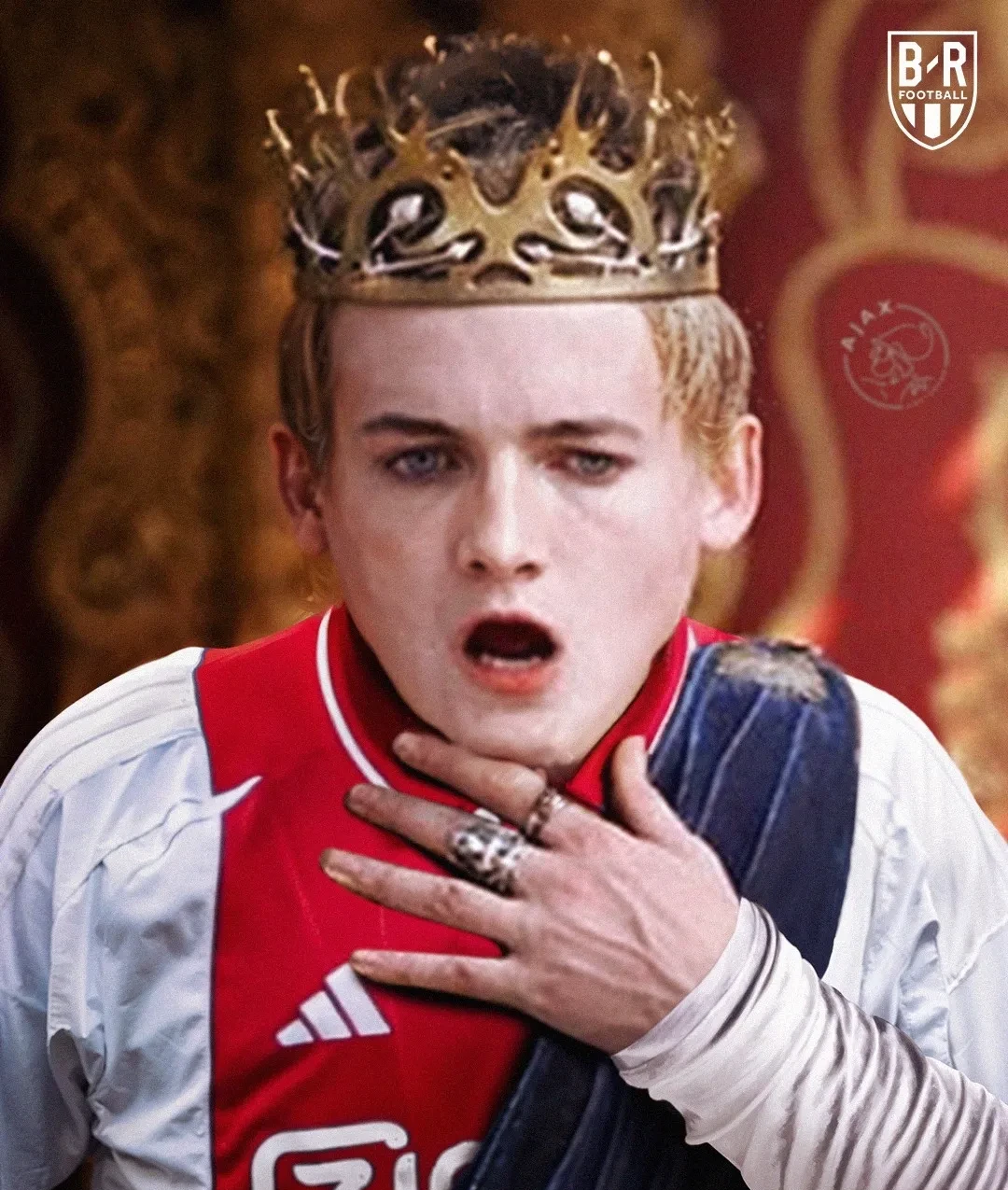 阿贾克斯豪取一胜,晋级夺冠宝座的简单介绍 阿贾克斯豪取一胜,晋级夺冠宝座的简单介绍