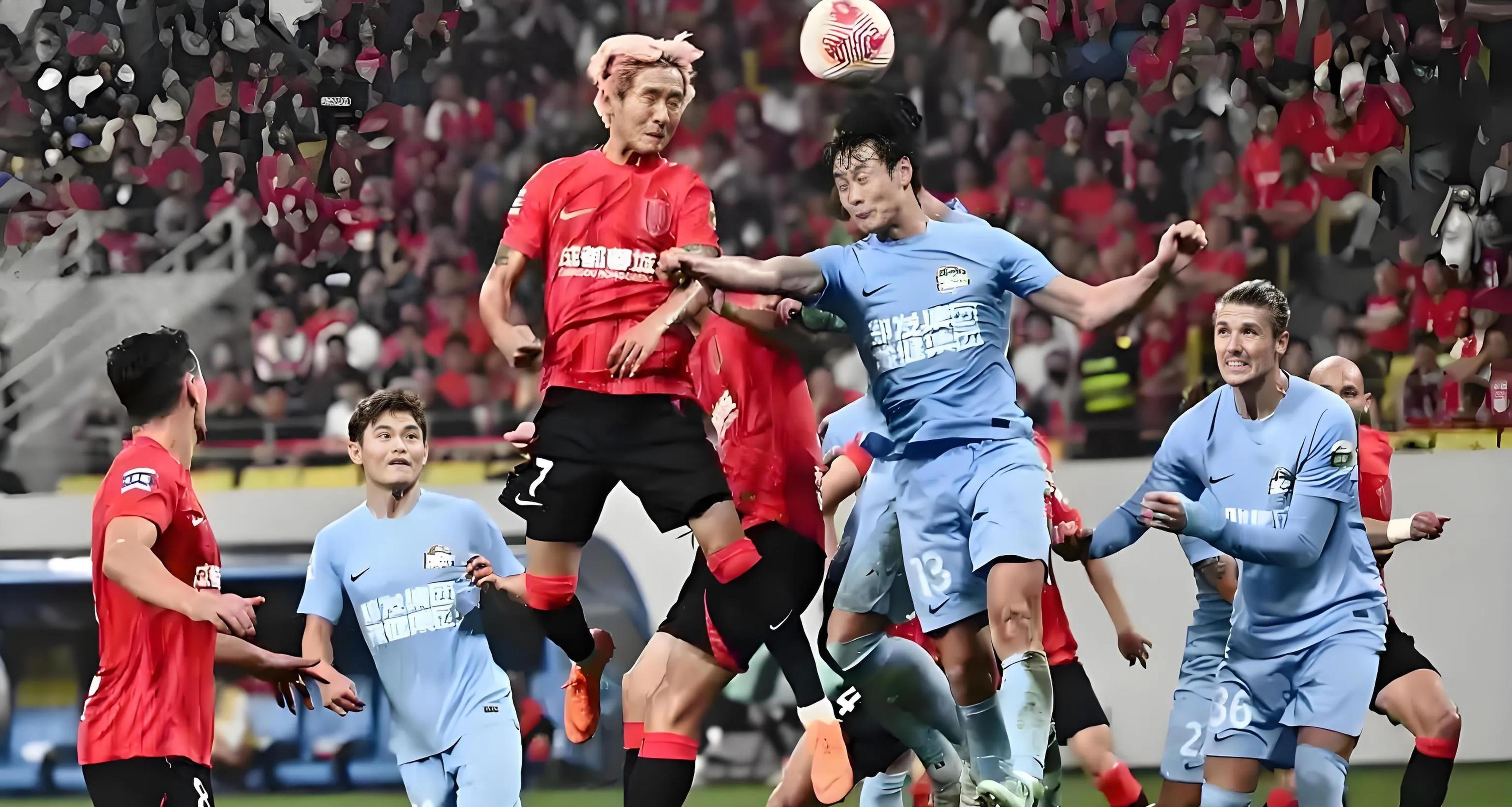 足球风暴正酣，球队实力角逐