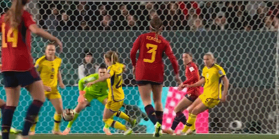 西班牙女足大比分战胜对手，实现五连胜