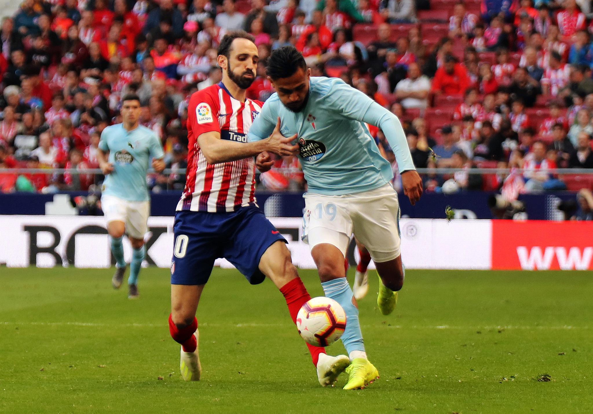 加拉塞赫绝杀带走胜利,塞尔塔战胜瓦伦西亚 加拉塞赫绝杀带走胜利,塞尔塔战胜瓦伦西亚