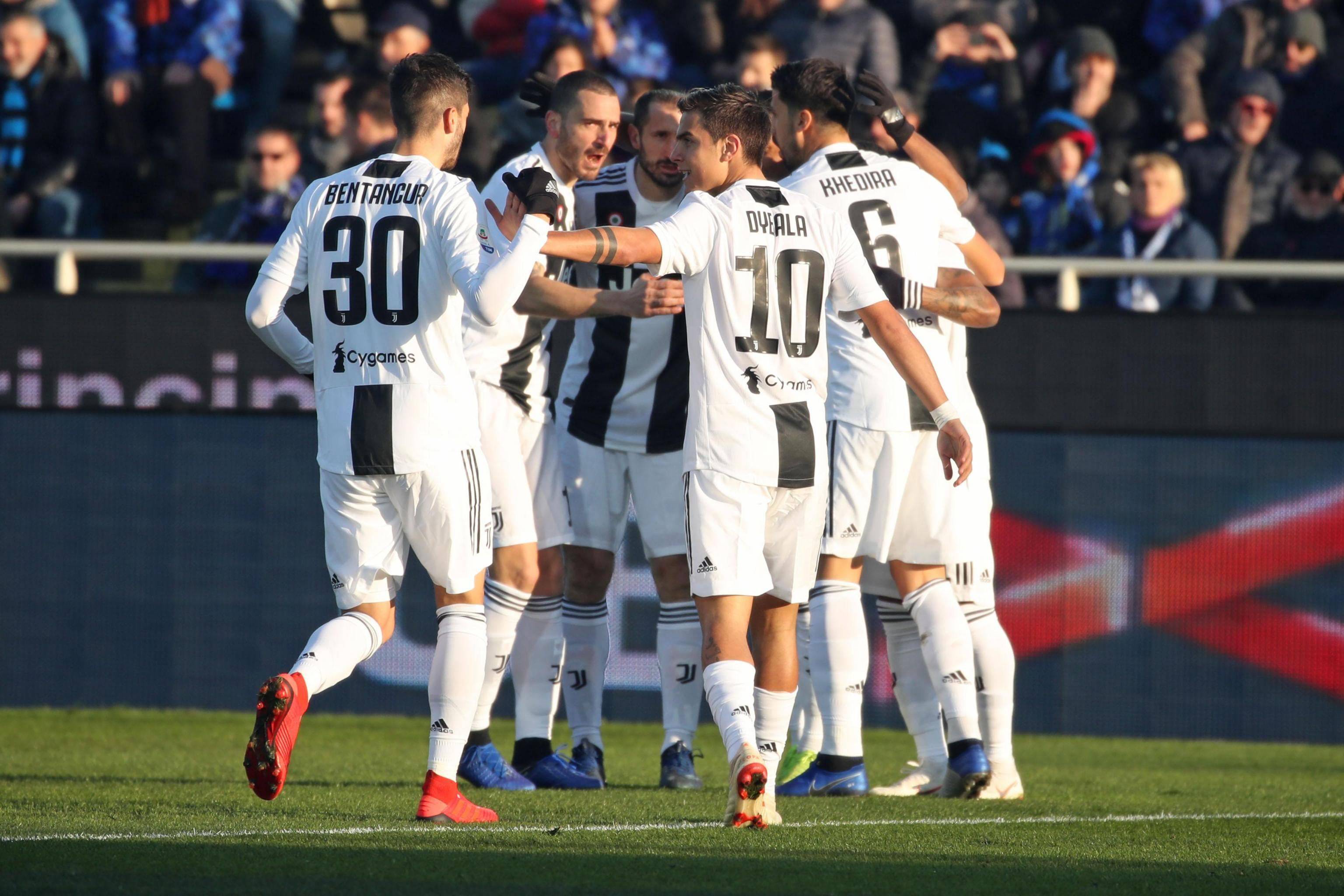 尤文图斯再胜巴勒莫保持领先优势