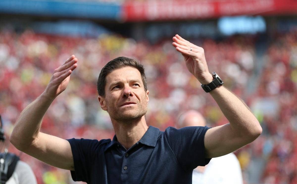 勒沃库森球员对下一场比赛充满信心 勒沃库森球员对下一场比赛充满信心