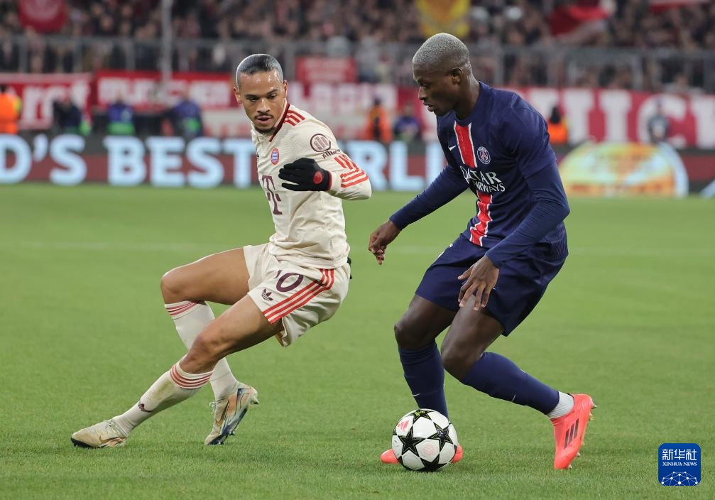 拜仁慕尼黑赴法国挑战巴黎圣日耳曼