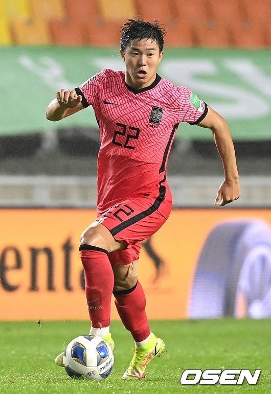 韩国国家队士气高昂备战国家队资格赛，全力争胜