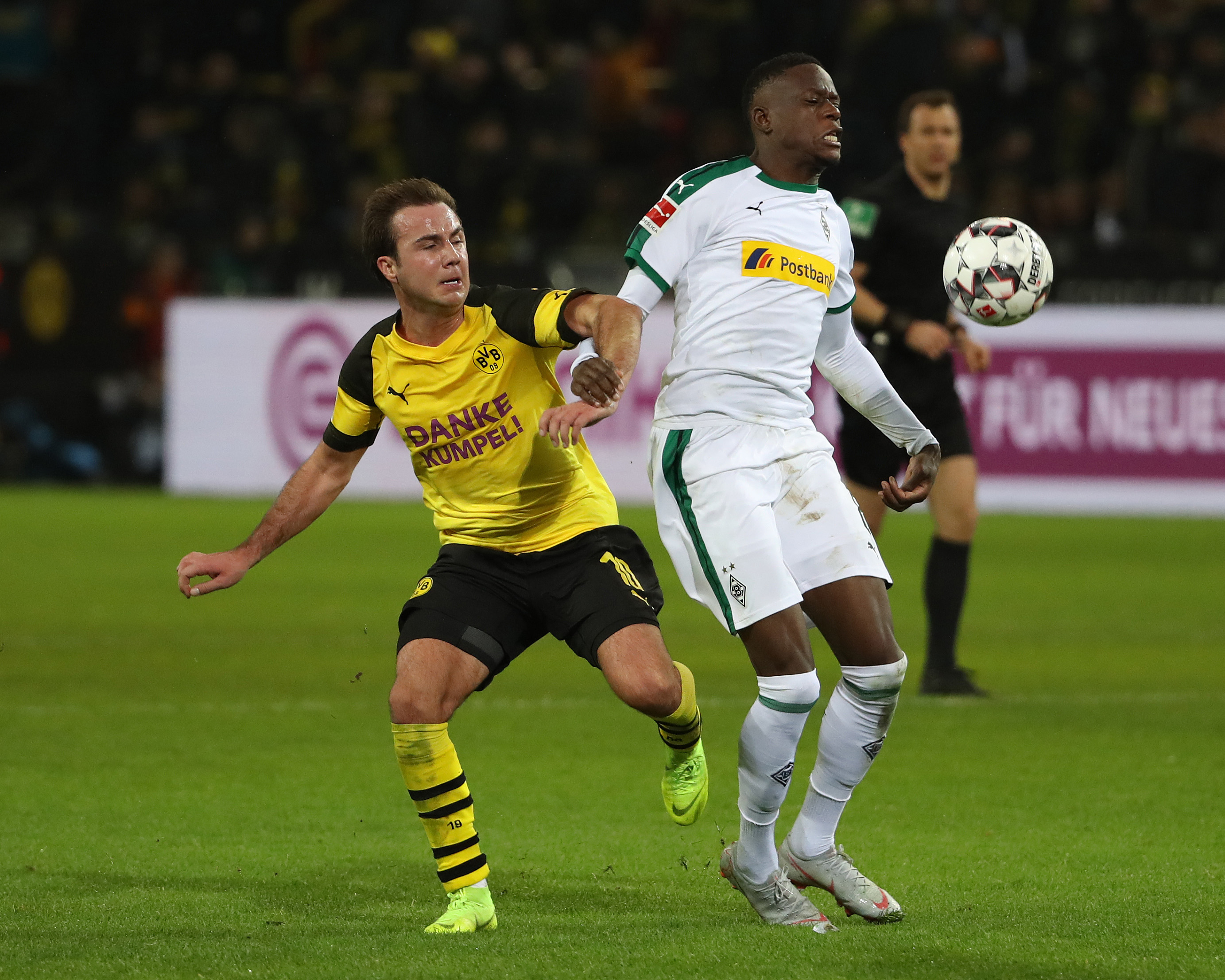 穆尼黑拜仁vs门兴格拉德巴赫:恩和帕亚幸运压岁钱 穆尼黑拜仁vs门兴格拉德巴赫:恩和帕亚幸运压岁钱