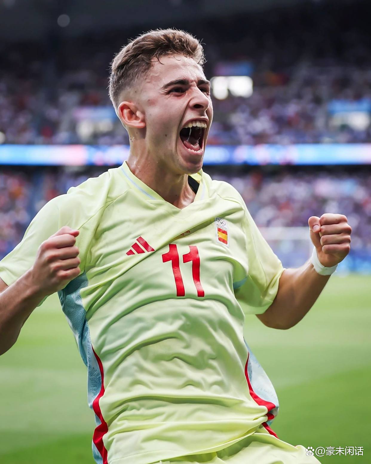西班牙男足新晋领袖,闪光表现被球迷热议 西班牙男足新晋领袖,闪光表现被球迷热议