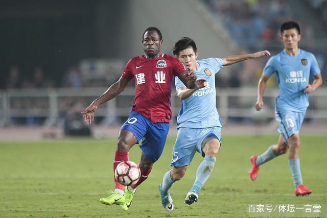 河南建业遭遇挑战，客场失利