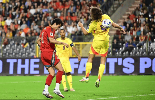 比利时战绩出色,成为夺冠热门 比利时战绩出色,成为夺冠热门