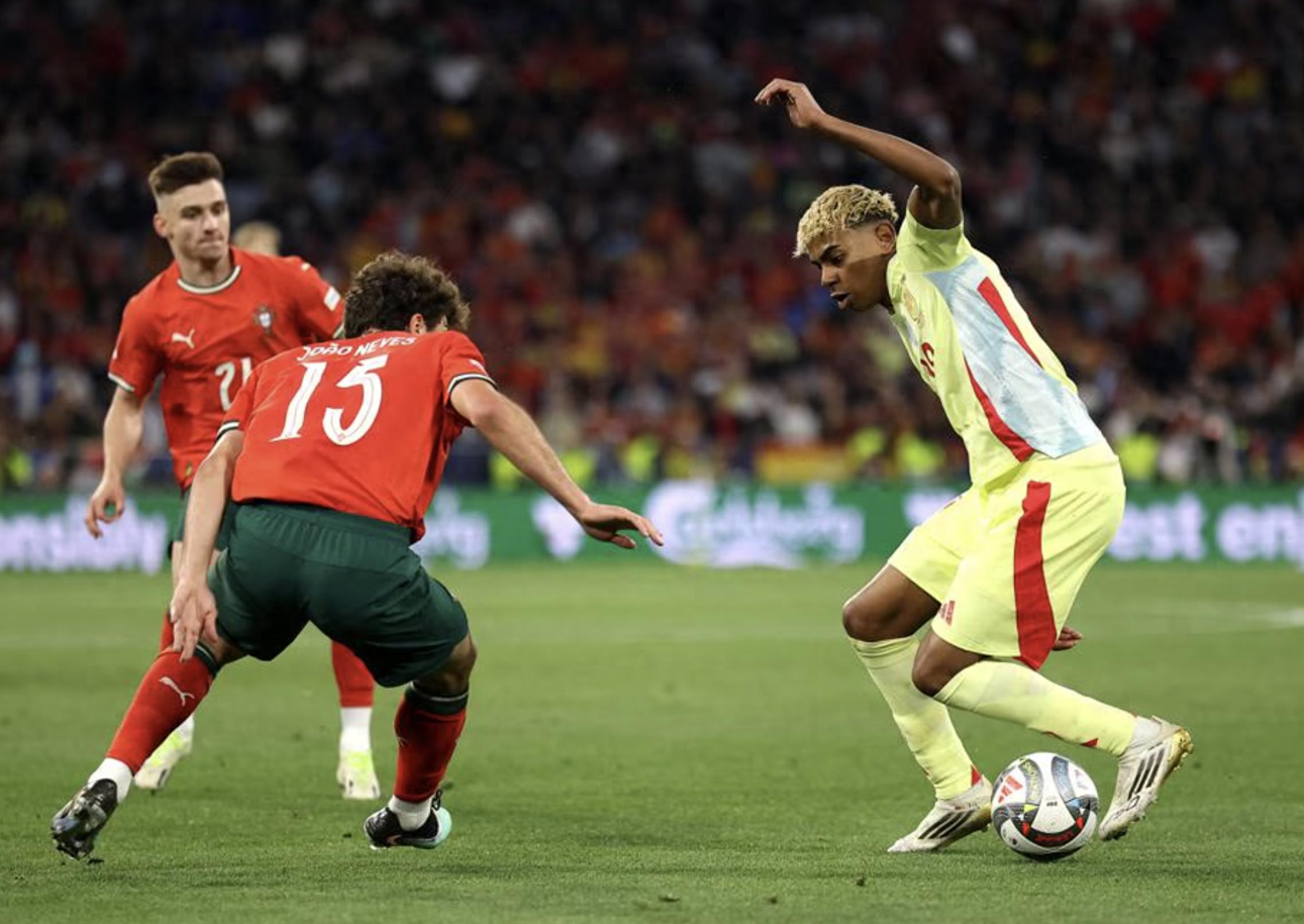 葡萄牙队轻松晋级,瑞典队出局 葡萄牙队轻松晋级,瑞典队出局