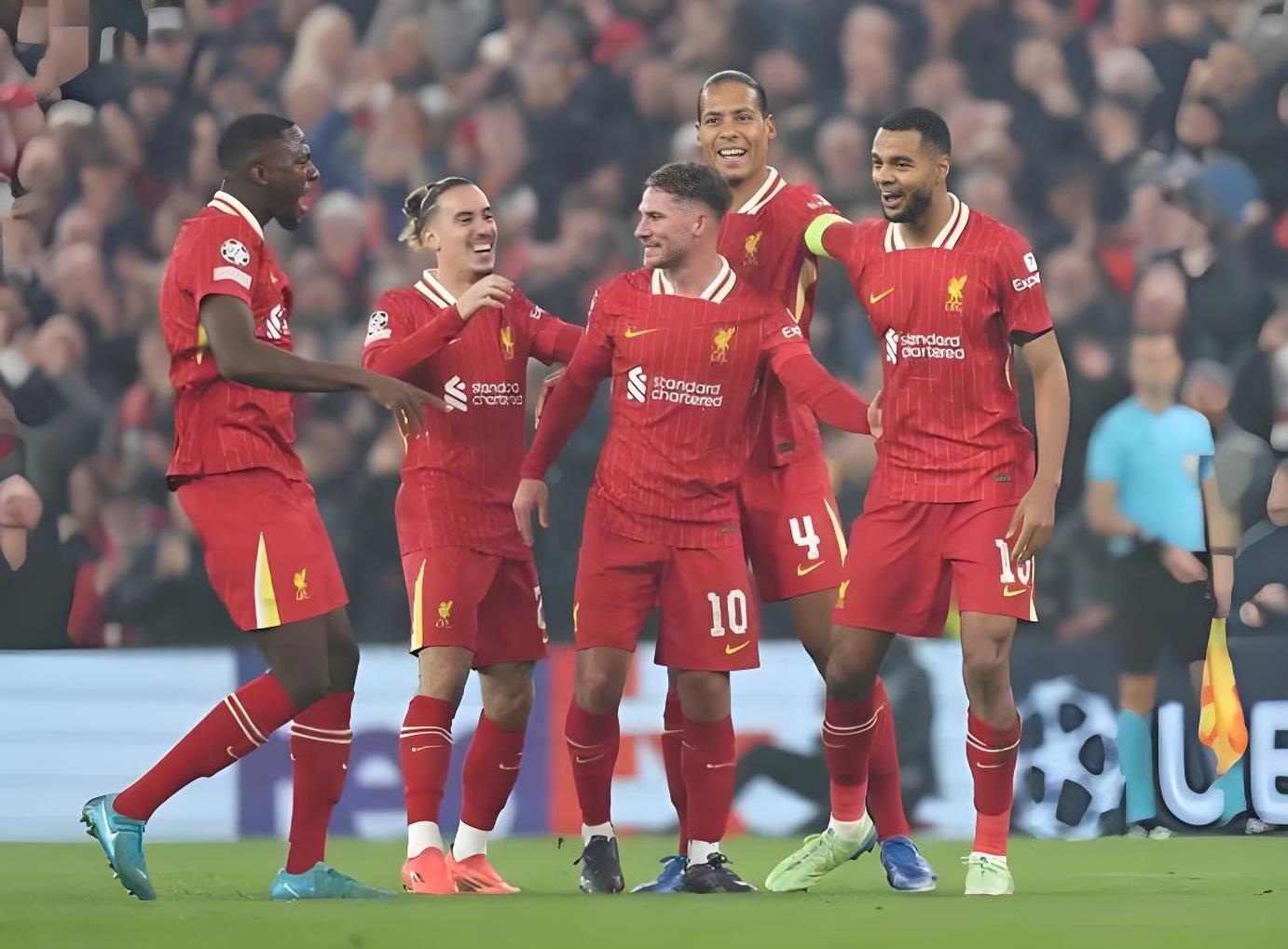 利物浦曼城,迷失在茫茫人海中的两支豪门球队 利物浦曼城,迷失在茫茫人海中的两支豪门球队