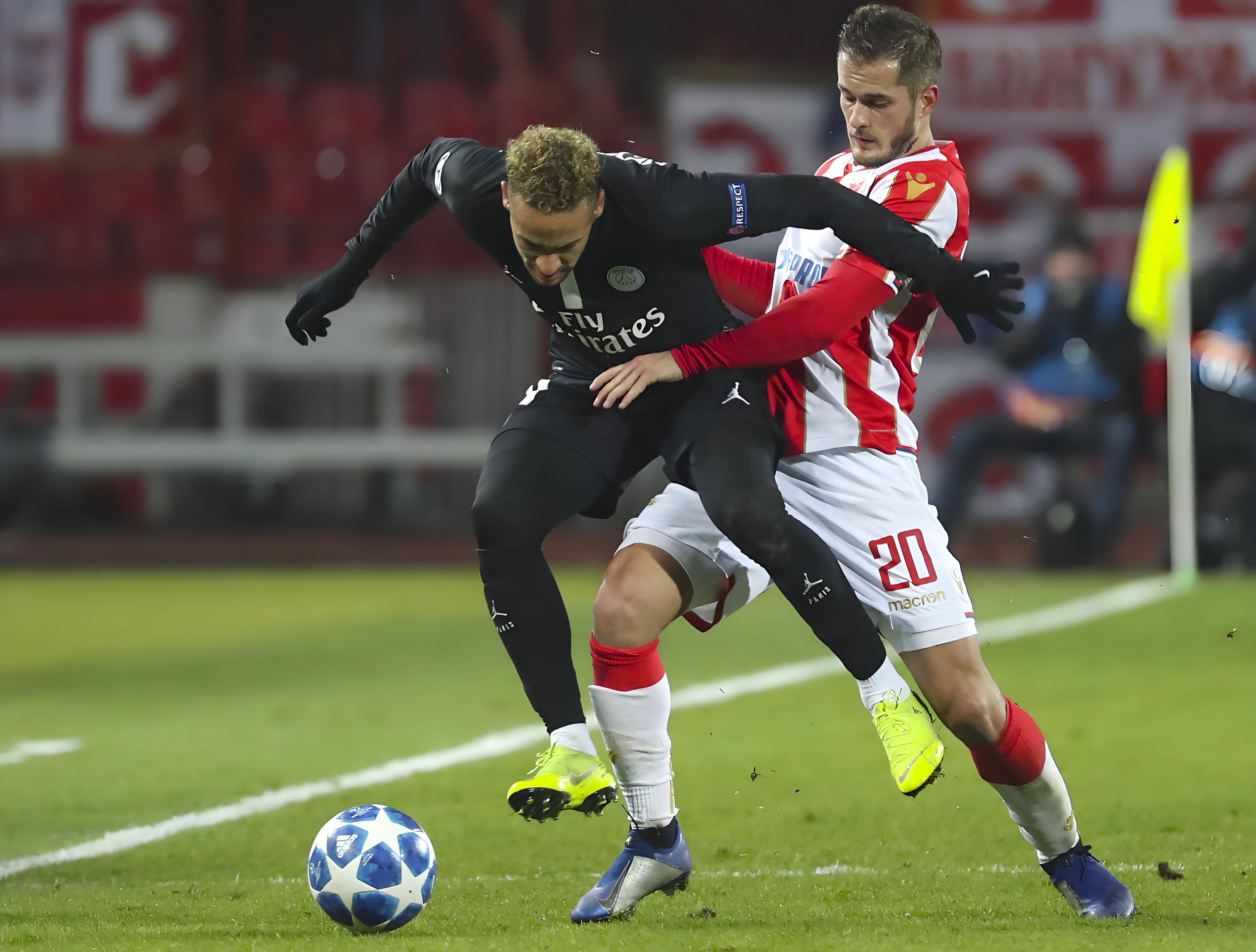 来自欧洲豪强的激烈对决，赛场热血沸腾！