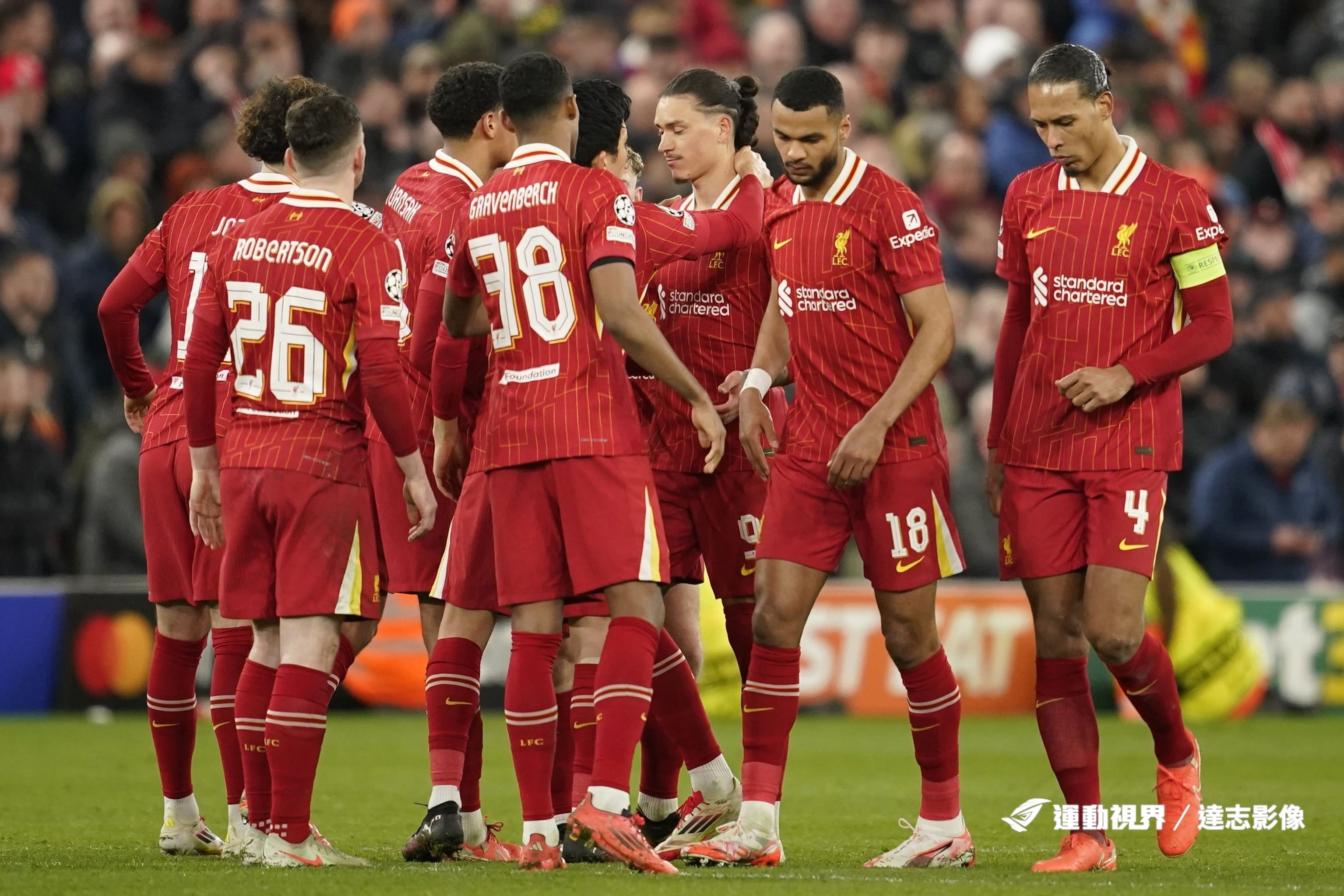 利物浦胜巴黎热身战,锻炼淘汰赛实力 利物浦胜巴黎热身战,锻炼淘汰赛实力