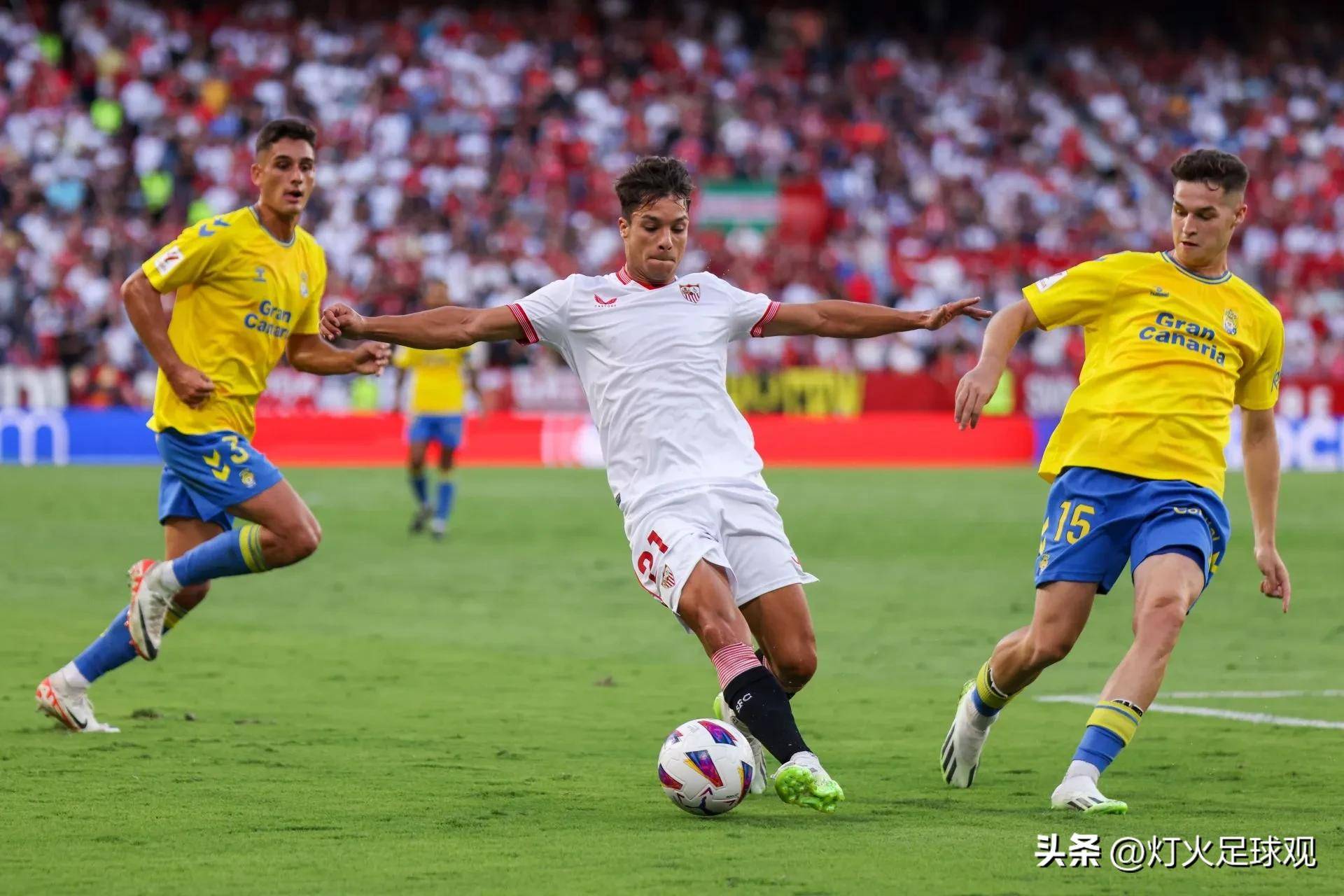 塞维利亚客场不敌对手，遭遇连败