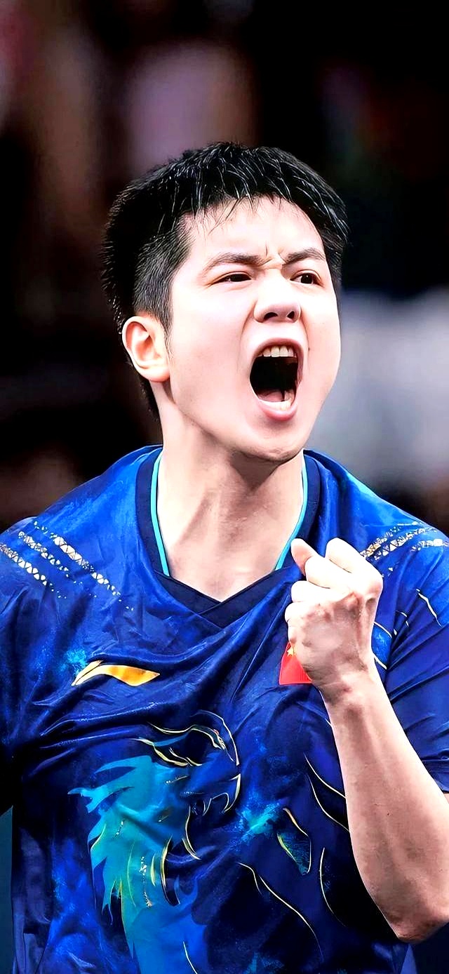 热血沸腾!男子乒乓球选手实现逆转 热血沸腾!男子乒乓球选手实现逆转