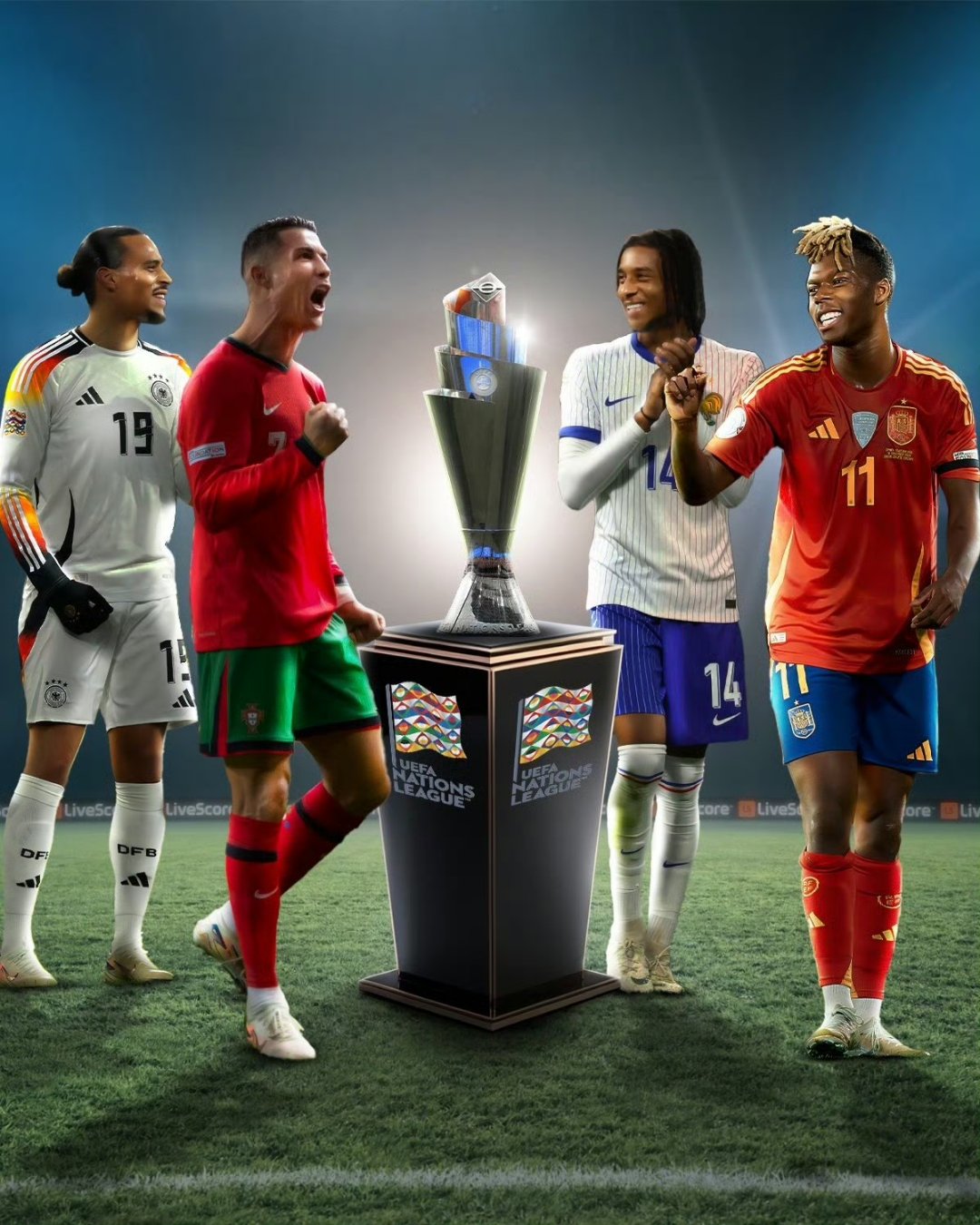 关于激烈比拼！欧洲球队为胜利全力以赴的信息