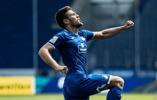 关于霍芬海姆主场告捷，锁定胜局取得优势的信息