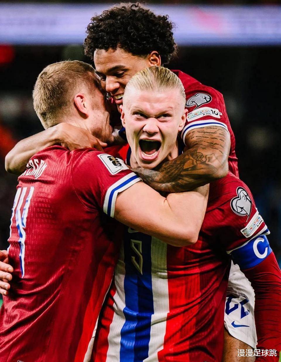 关于挪威队欧预赛中实力暴涨，成为黑马的信息